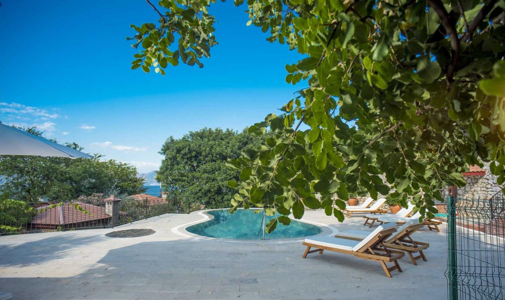 Asma, Florya Marmaris